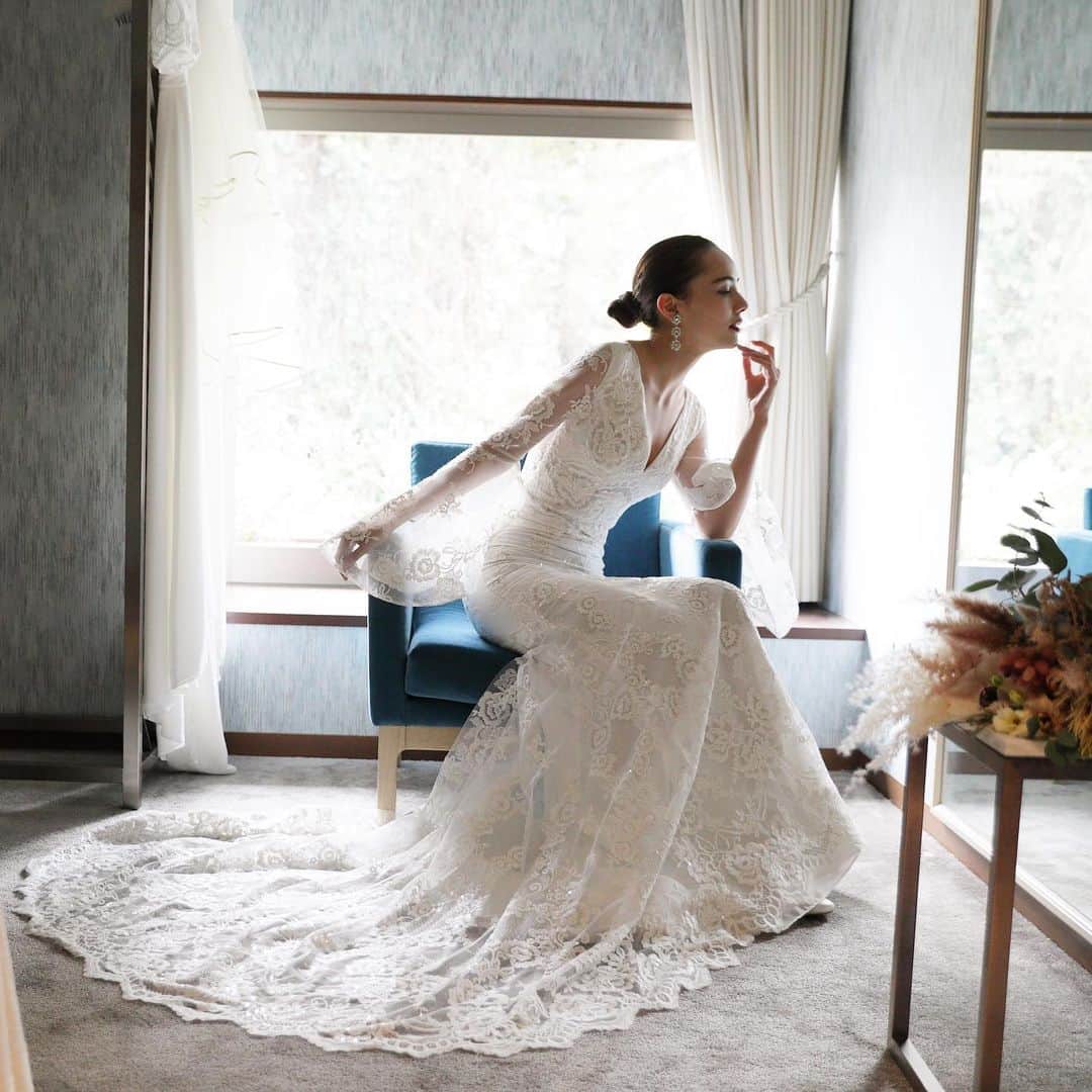 RIVIERA WEDDING　リビエラ ウェディング　公式のグルメインスタ