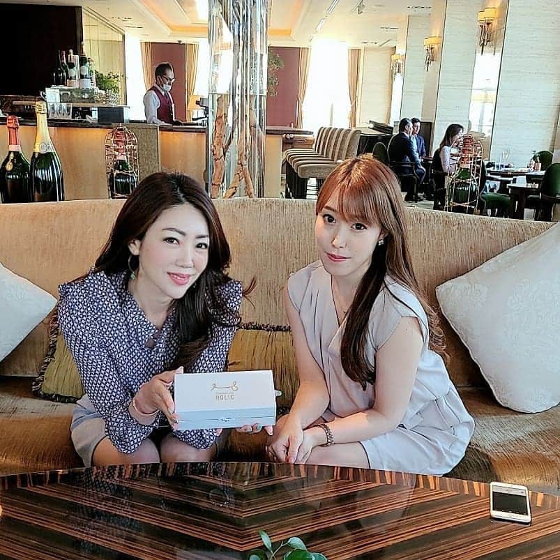 今堀恵理のグルメインスタ