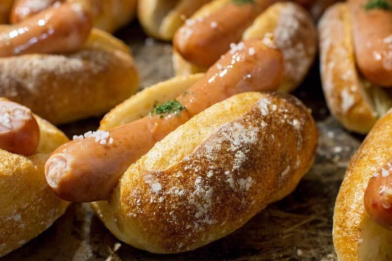 笹塚駅のパン屋さん オパンのグルメインスタ