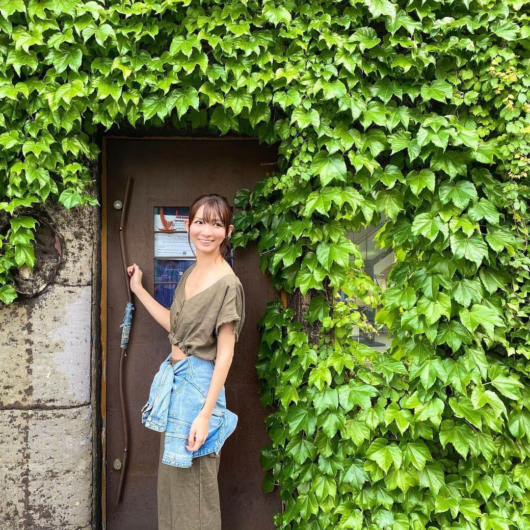 中谷あすみのインスタグラム