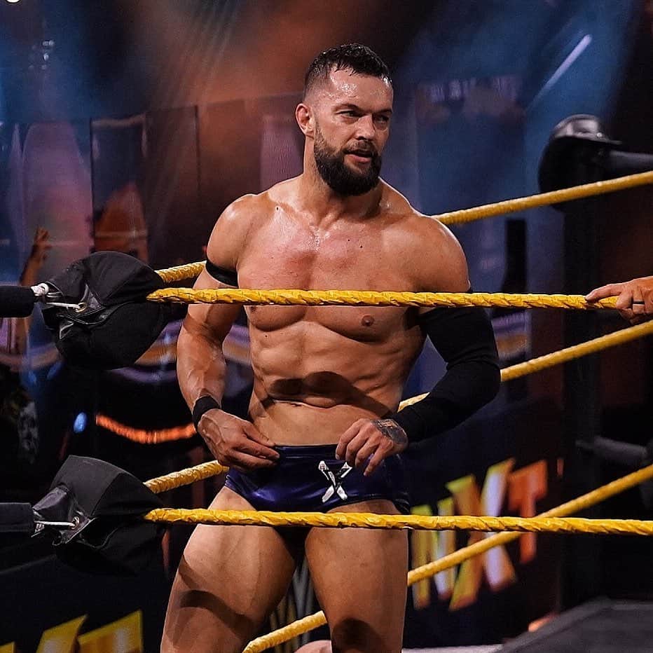 WWEさんのインスタグラム写真 - (WWEInstagram)「It’s a victory for the prince! @finnbalor gets the win over @camerongrimeswwe on @wwenxt! #WWENXT @usa_network」6月11日 10時15分 - wwe