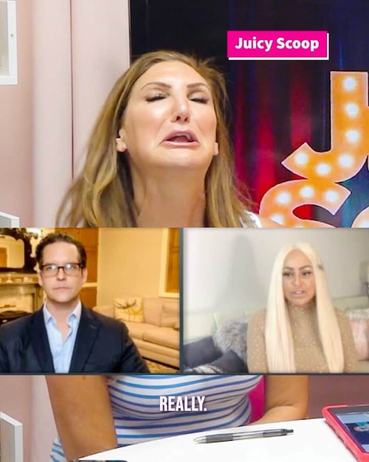 ヘザー・マクドナルドのインスタグラム：「Who’s more likely to get married first: Darcey and Tom or Lana & David? New podcast up tomorrow where I get into #LoriVallow and the most wild recent findings, the #VanderpumpRules controversy, other reality stars who have been canceled this week, #90DayFiance, and why I REALLY think #RHOBH is going on a mini hiatus 🤨 episode up at midnight!」