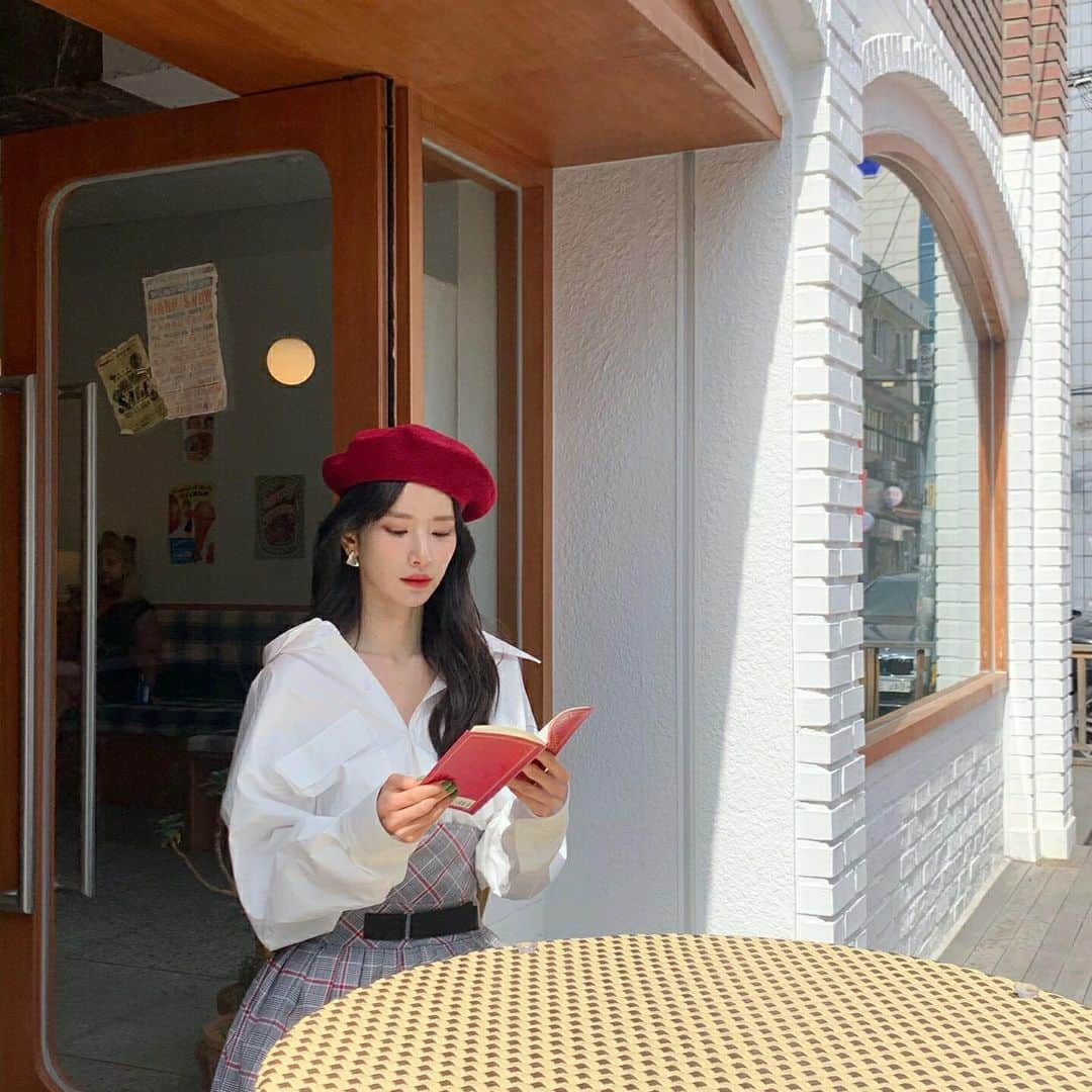 ソラさんのインスタグラム写真 - (ソラInstagram)「버터플라이 자켓❣」6月11日 11時11分 - seola_s