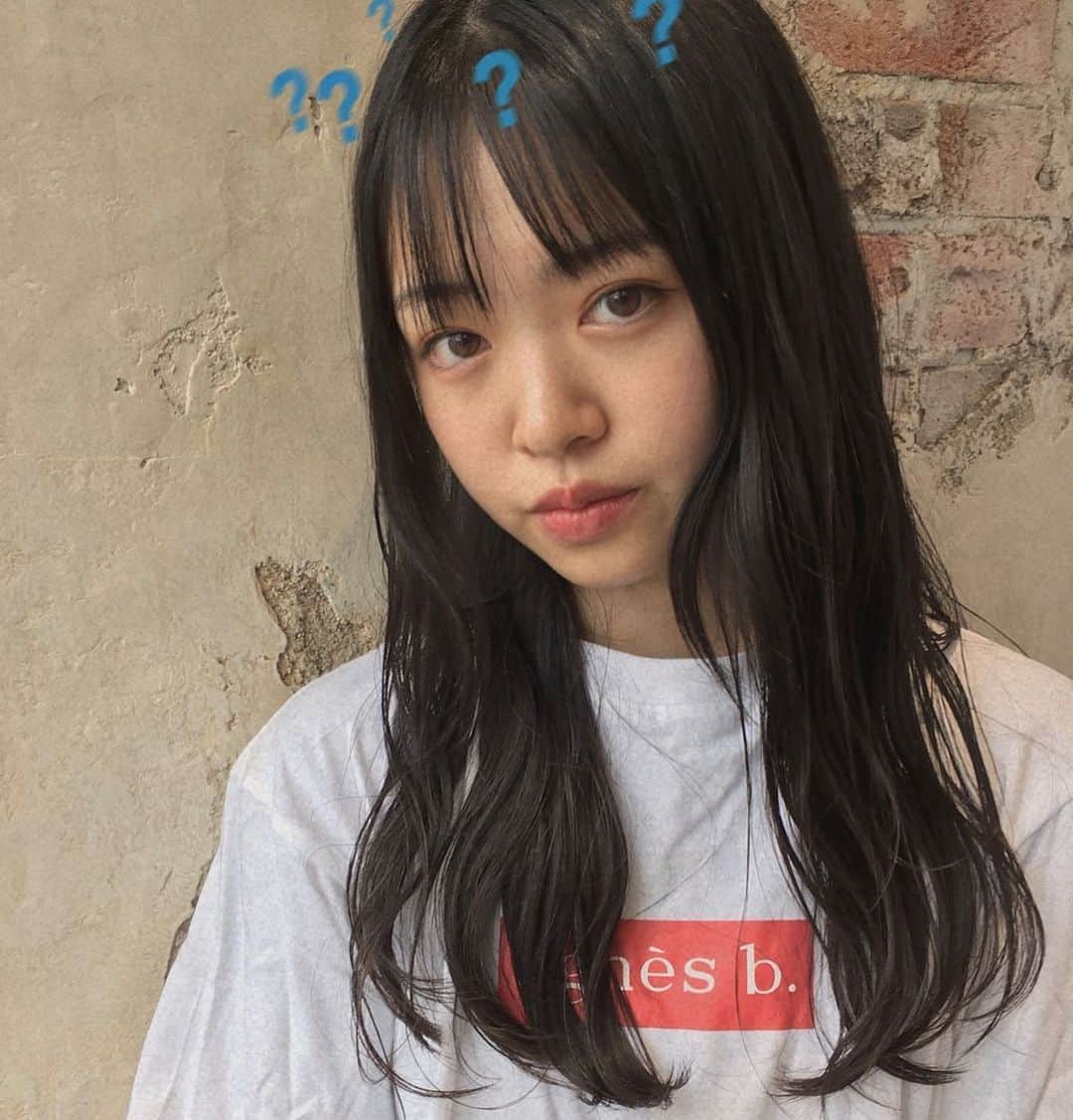 柳澤ゆいのインスタグラム：「？？」