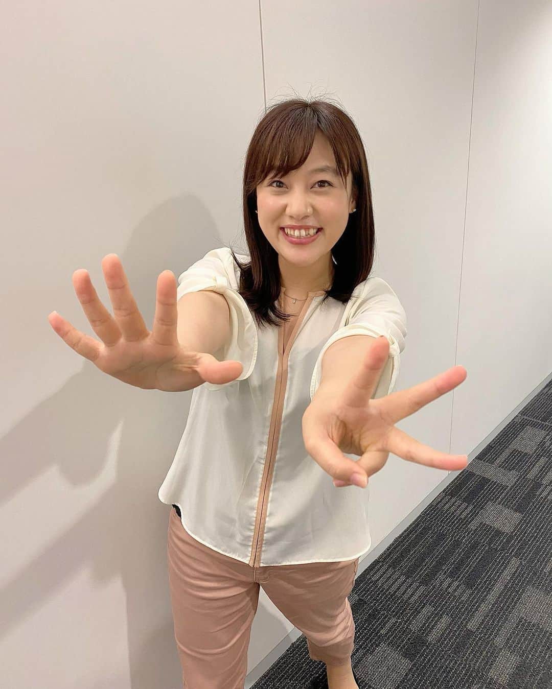 西村志野のインスタグラム
