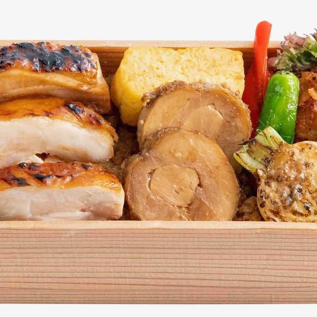 オズモールレストランのグルメインスタ