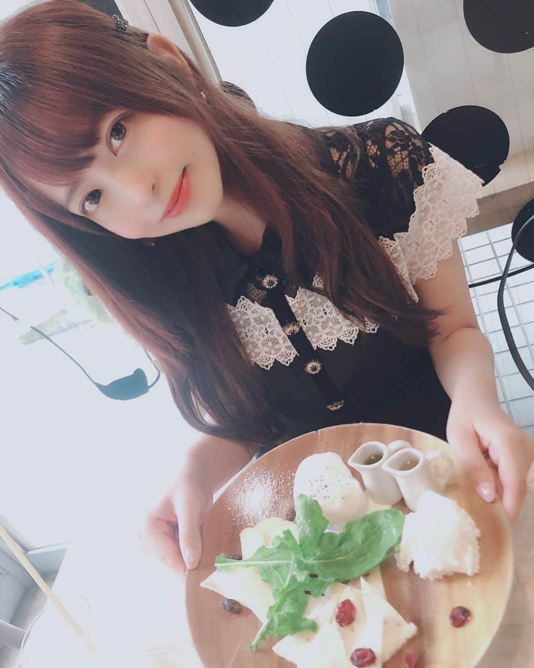 桜もこのインスタグラム