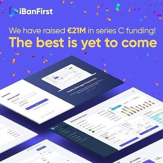 ロマン・グロージャンのインスタグラム：「#Repost @iban1st --- 🎉 Breaking news! 🎉  We are delighted to announce the closing of our Series C funding round for 21 million euros and welcome aboard two new top-tier investors: Elaia and @bpifrance Large Venture.🍾 Reaching this new milestone is a powerful indication of the value we deliver to our clients and the strength of our product.  Our drive to help SMEs and mid-tier companies navigate the complexity of international payments and FX transactions is stronger than ever.  As our journey towards becoming the leading platform for B2B multicurrency financial services continues, we would like to thank our hard-working teams, amazing partners and loyal clients. Your support, engagement and trust are invaluable to us. 🙏  We look forward to embarking on the next stage of our journey together. The best is yet to come. 🚀  #seriesC #funding #technologybeyondbankingborders #ibanfirst」