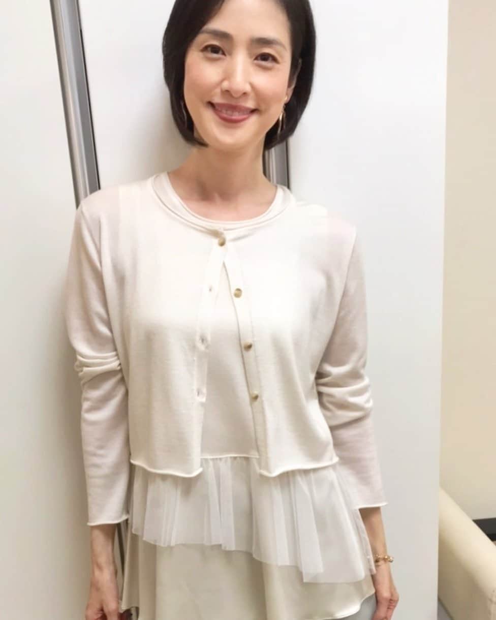 天海祐希のインスタグラム