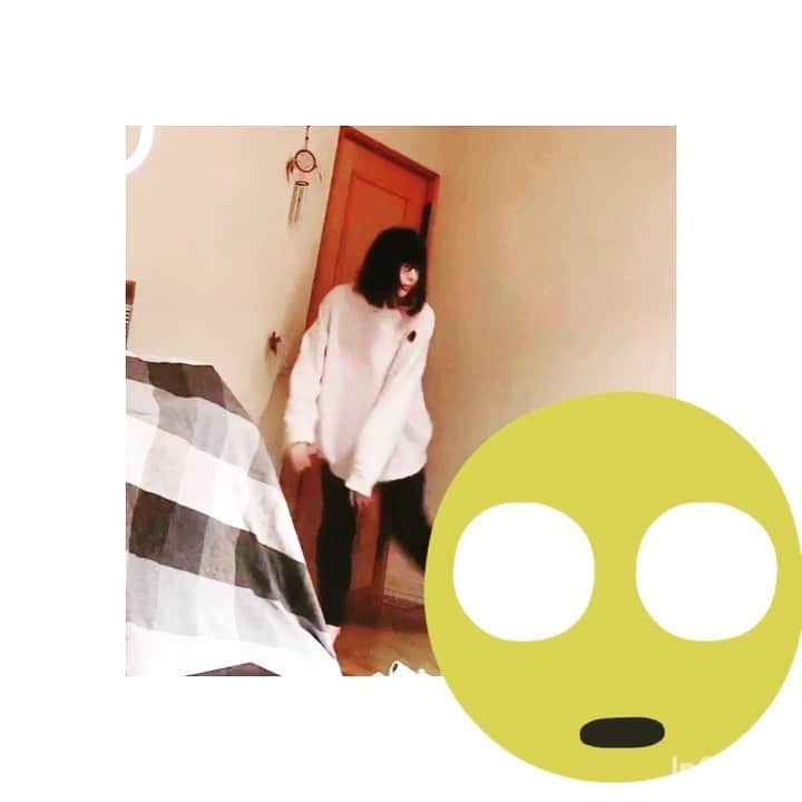 majikoのインスタグラム：「ボツったヤツ」