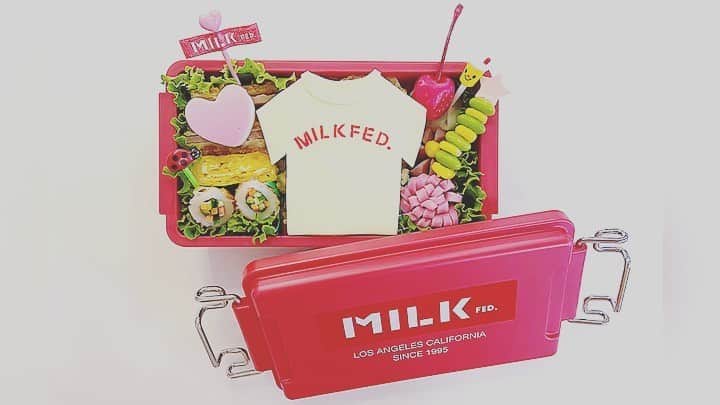 MILKFED.のインスタグラム