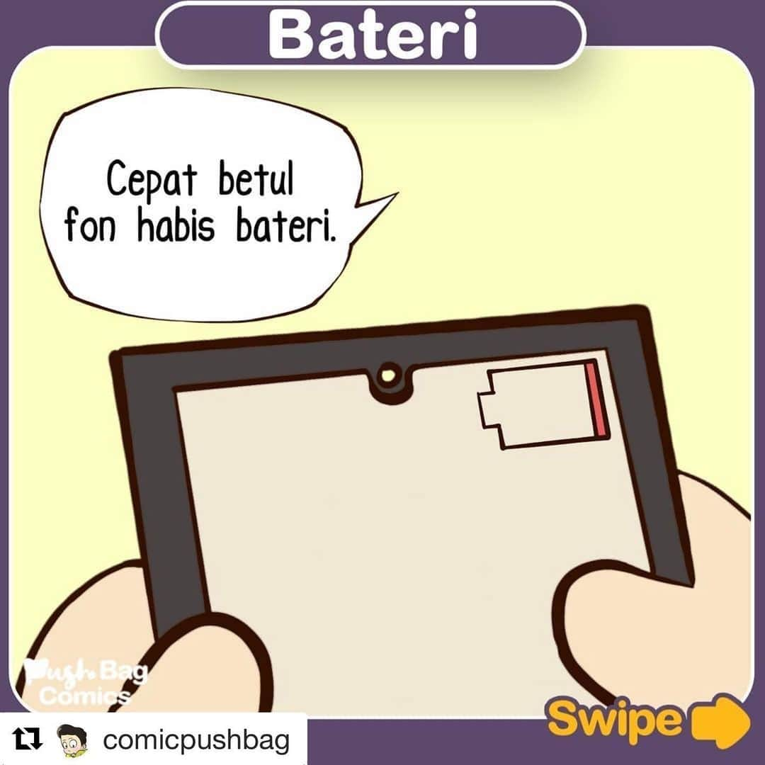 Koleksi Komik Malaysiaのインスタグラム