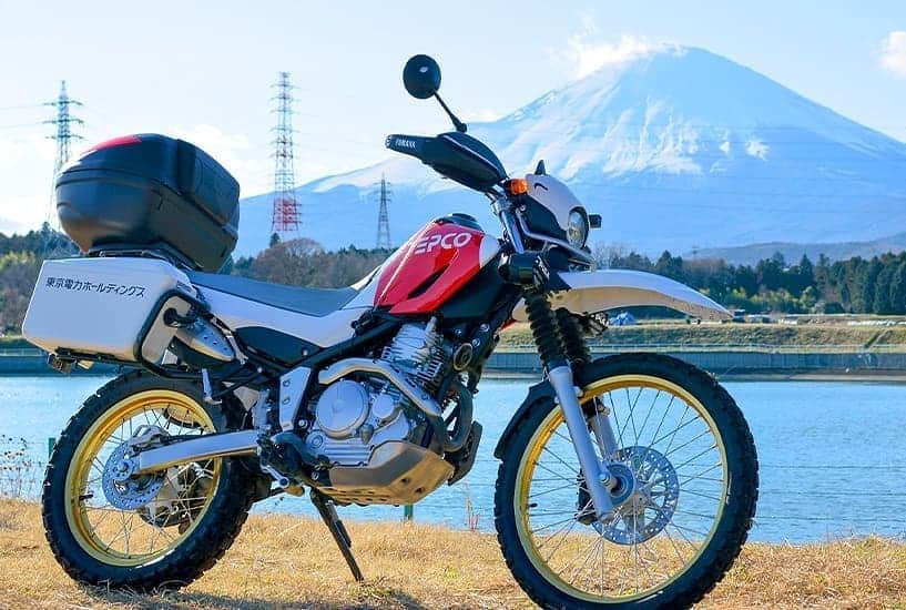 ヤマハ バイクのインスタグラム