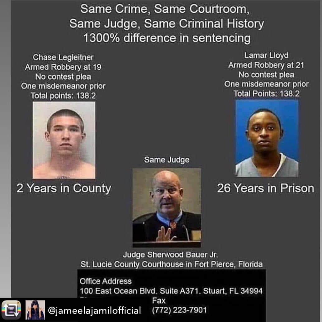 キャリー・クーンのインスタグラム：「Same crime, same courtroom, same judge.」
