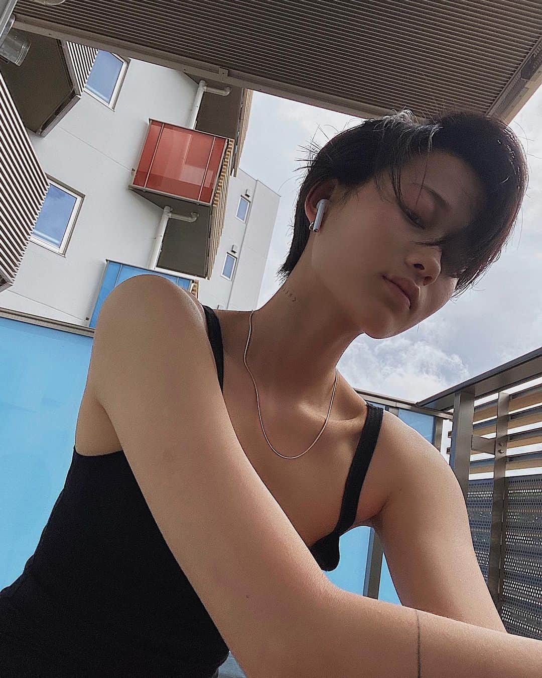江井櫻子さんのインスタグラム写真 - (江井櫻子Instagram)6月11日 13時26分 - lespros_sakurako