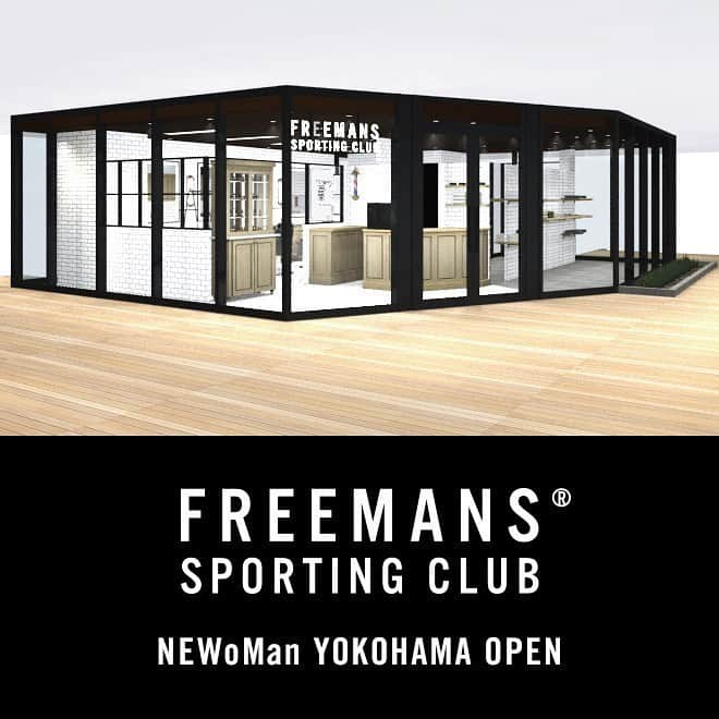 フリーマンズスポーティングクラブさんのインスタグラム写真 - (フリーマンズスポーティングクラブInstagram)「FREEMANS SPORTING CLUB – BARBER (以下FSC – BARBER)」が2020年6月24日(水)、横浜にオープンいたします。  50年代のNY、ロウワー・イースト・サイドのローカルカルチャーを表現した「FREEMANS SPORTING CLUB」は、2005年にオープン以来ニューヨーカーたちの間で不動の人気を誇り、リアル紳士のライフスタイルを体現し続けています。 ビンテージ調のサブウェイタイルを敷き詰め、理髪職人による巧みなカットはもちろん至極のウェットシェービングを提供しています。※新型コロナウイルスの感染拡大防止目的により、ただ今上記のサービスはご遠慮いただいております。  伝統的な理髪店を彷彿とさせるバーバーには腕の良い理髪師を揃え、クラシカルでありながら現代のニーズを反映したスタイルを提案させていただきます。  また、FSC-BARBER YOKOHAMAではPOP-UPスペースが設けられており、世界各国の限定コスメPOP-UPや、名だたるBARBERブランドとのコラボレーションイベントなどを開催予定。  POP-UP 第一弾としてカリフォルニア、ニューポートビーチで2012年に立ち上げられたケアブランド「Byrd Hairdo Products (バードヘアドゥプロダクツ)」のPOP UP SHOPを開催。  更にオープン記念としてバーバー業界を牽引してきた二大ブランドFSCとBYRDがタッグを組み、ディズニー限定デザインのグッズを発売。 鏡を見ながら髪を整えるミッキーマウスの描き下ろしデザインをあしらったTシャツ・マグカップ・キャップを販売いたします。  ニューヨーク仕込みのライフスタイルと寄り添うニュークラシックスタイルを提案する「FREEMANS SPORTING CLUB – NEWoMan YOKOHAMA」にご期待ください。  店舗の営業体制におきましては、お客様・従業員の安全を第一に考え、衛生管理体制も万全にした状態で皆様をお迎えさせていただきます。 ご来店のほど心よりお待ちしています。 【店舗情報】 FREEMANS SPORTING CLUB – NEWoMan YOKOHAMA (フリーマンズ スポーティング クラブ ニュウマン ヨコハマ) 住所：〒220−0005 神奈川県横浜市西区南幸1−1−1 NEWoMan YOKOHAMA 4F 電話番号：050-2017-9000 営業時間：11:00～20:00 (ニュウマン横浜の営業時間に準じる) オープン日：2020年6月24日(水)  #freemanssportingclub  #yokohama #newman」6月11日 13時38分 - freemanssportingclub_jp