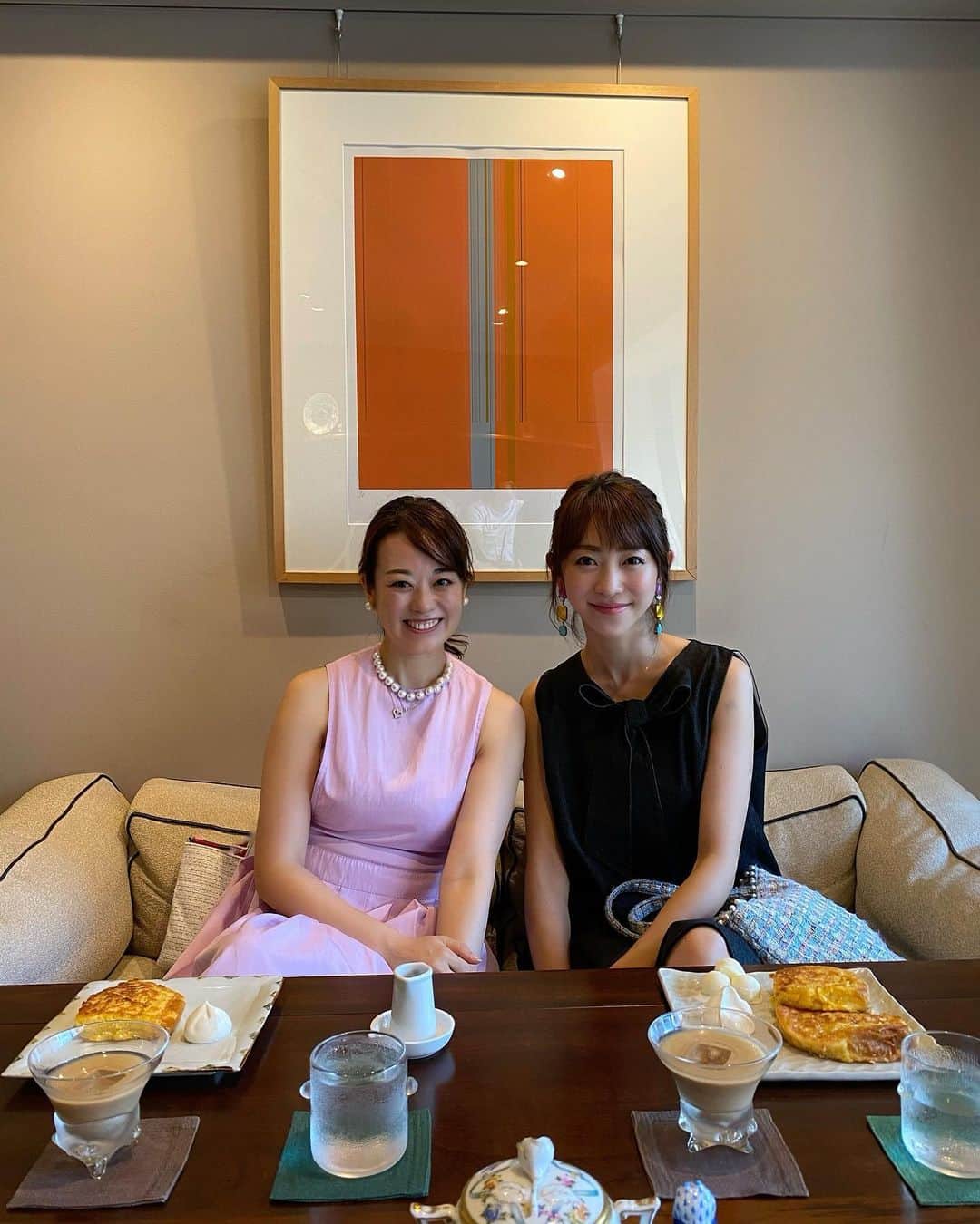 沢瀉美緒のグルメインスタ