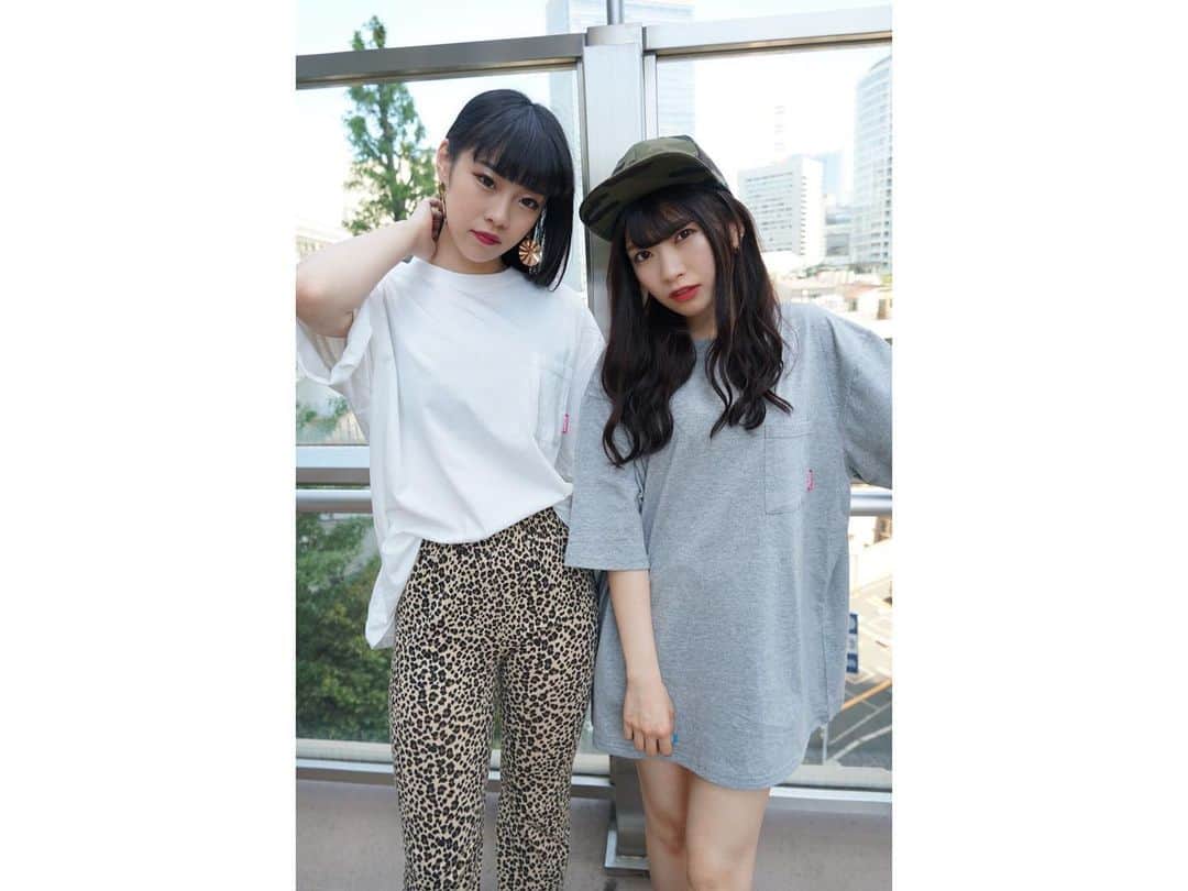 西萌葉さんのインスタグラム写真 - (西萌葉Instagram)「🥀 ㅤㅤㅤ 続々新作出てます◎ 男女誰でも着やすいデザインなの〜 ㅤㅤㅤ @asianz_staff チェックしてね☑️ ㅤㅤㅤ #ASIANZ #エイジアンズ」6月11日 14時31分 - moeha_nishi