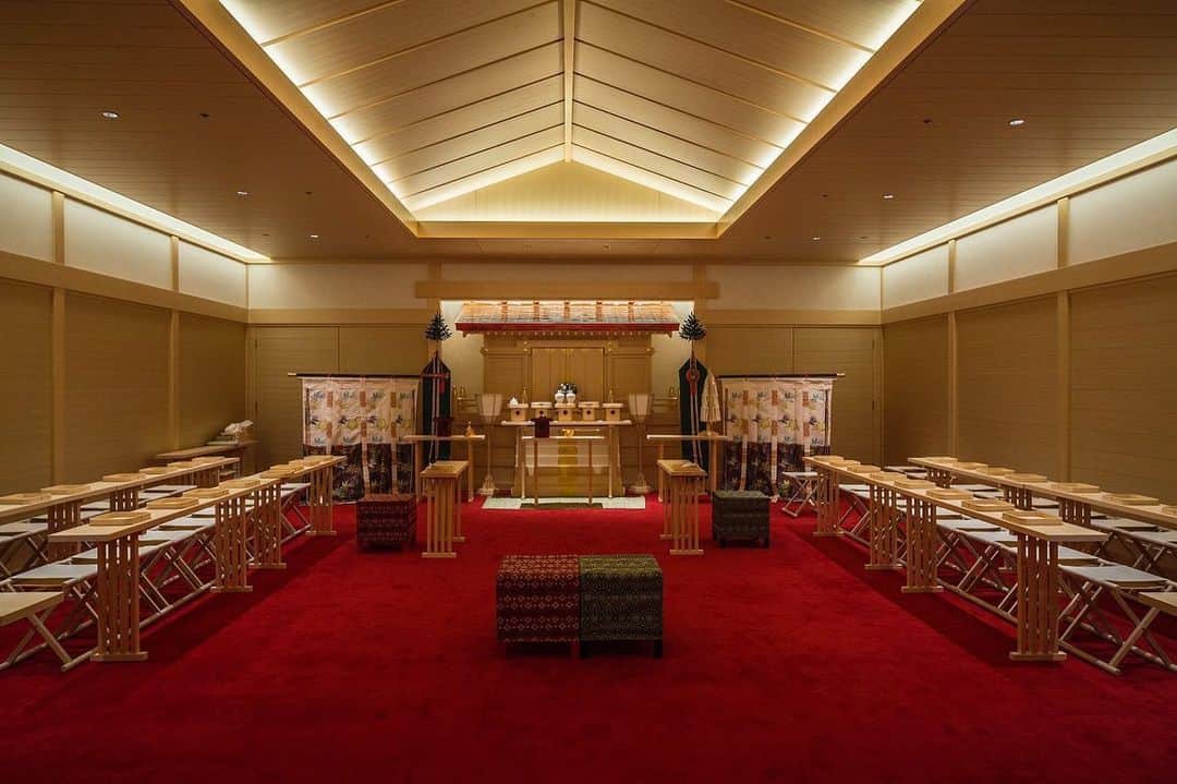 ホテルオークラ東京 Hotel Okura Tokyoのインスタグラム
