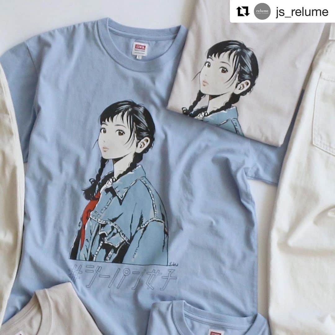 江口寿史のインスタグラム