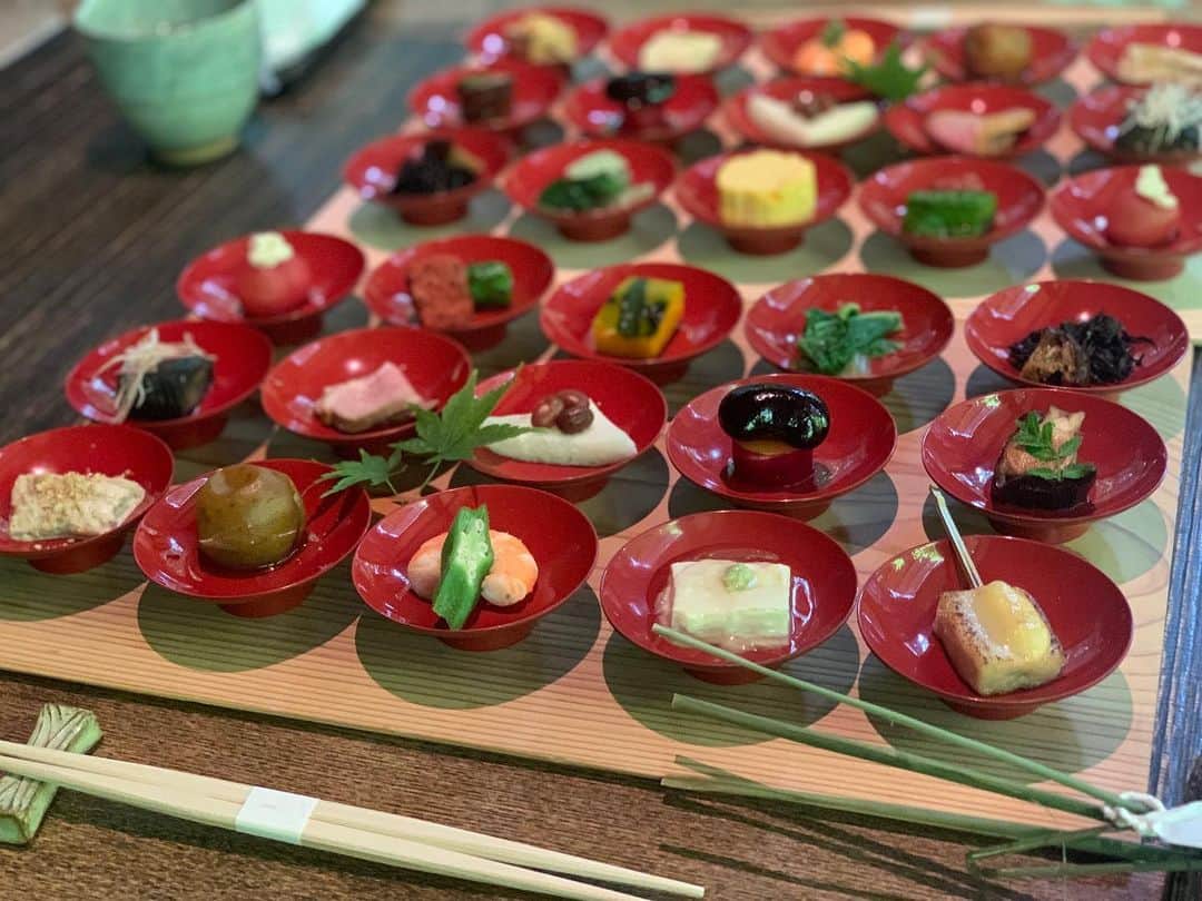 青山有紀のグルメインスタ