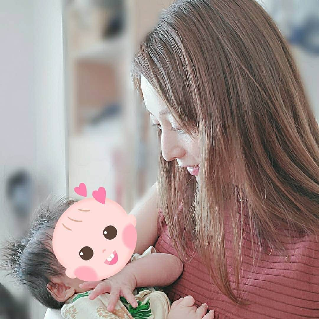 池田夏希さんのインスタグラム写真 - (池田夏希Instagram)「親友Baby👶💕 . やっとママになったあっちゃん(@a.k.o.62 )に会いに行けました♡ あっちゃんはすっかりママだし、ベビ君が本当に可愛くてひたすら癒されました😍 これからのベビ君の成長が楽しみ✨✨✨ . #あこ #あっちゃん #やっと会えた #ママになった親友 #母は偉大 #赤ちゃん #生後2ヶ月 #ベビ君 #可愛い #可愛い寝顔 #癒された #finallymet #haveababy #becameamother #closefriend #motherisgreat #baby #babyboy #cute #cutesleepingface #prettyboy #healed #instahappy #babystagram」6月11日 15時20分 - natsukiikeda624