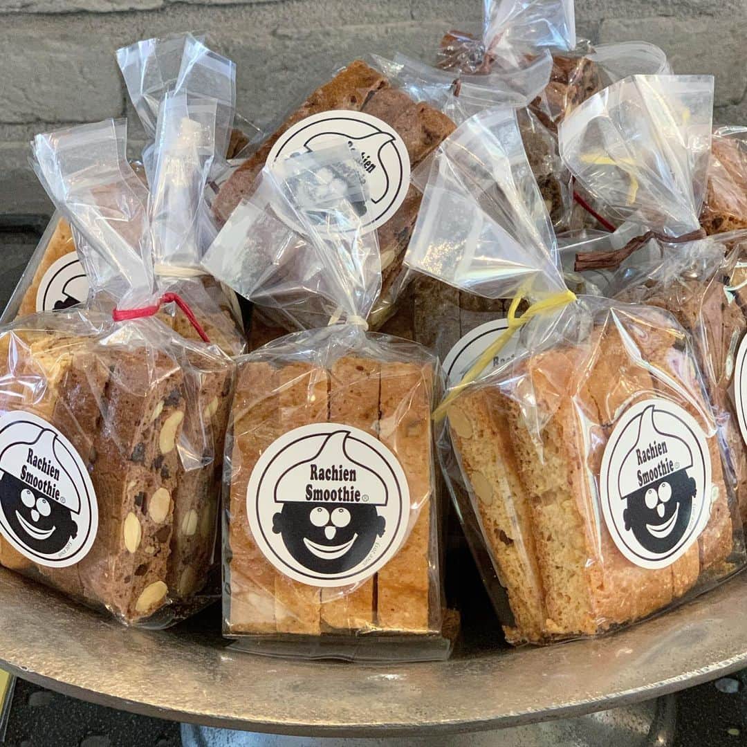 Rachien Smoothieのグルメインスタ