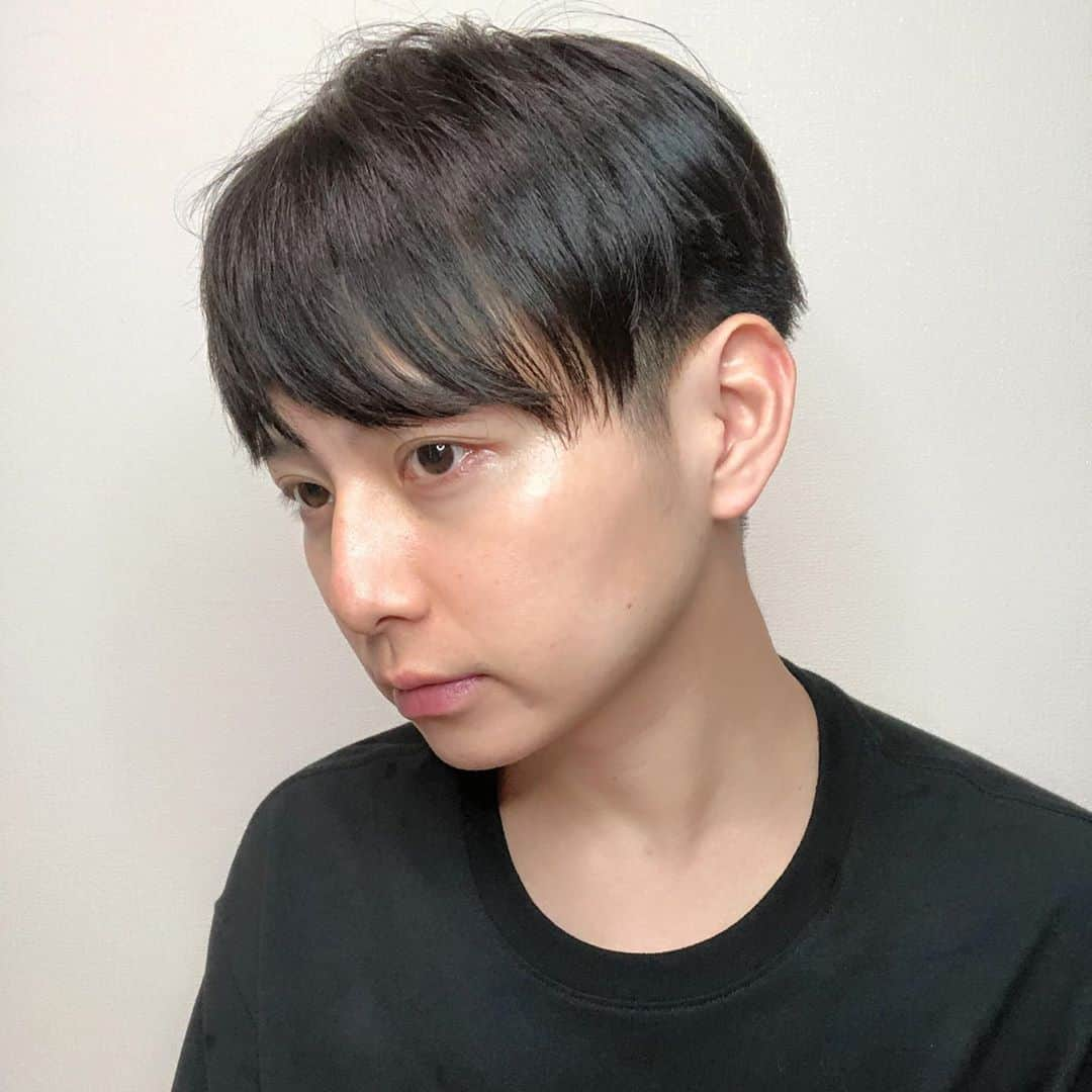 瀬戸口弘樹さんのインスタグラム写真 - (瀬戸口弘樹Instagram)「NEW HAIR✨ @toshinoriiii ありがとう✨  #hair #後藤ショート　#美容　#美容室 #メンズヘア　#美容男子　#メンズビューティー　#バチェロレッテ #バチェラー」6月11日 15時46分 - hirokisetoguchi