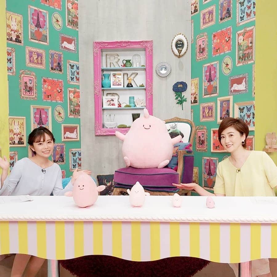 のインスタグラム：「辻アナウンサーとの『ぞっこんRKB』は、  13日(土)夕方5時26分放送です‼️ あっという間に終わります。お見逃しなく🍀」