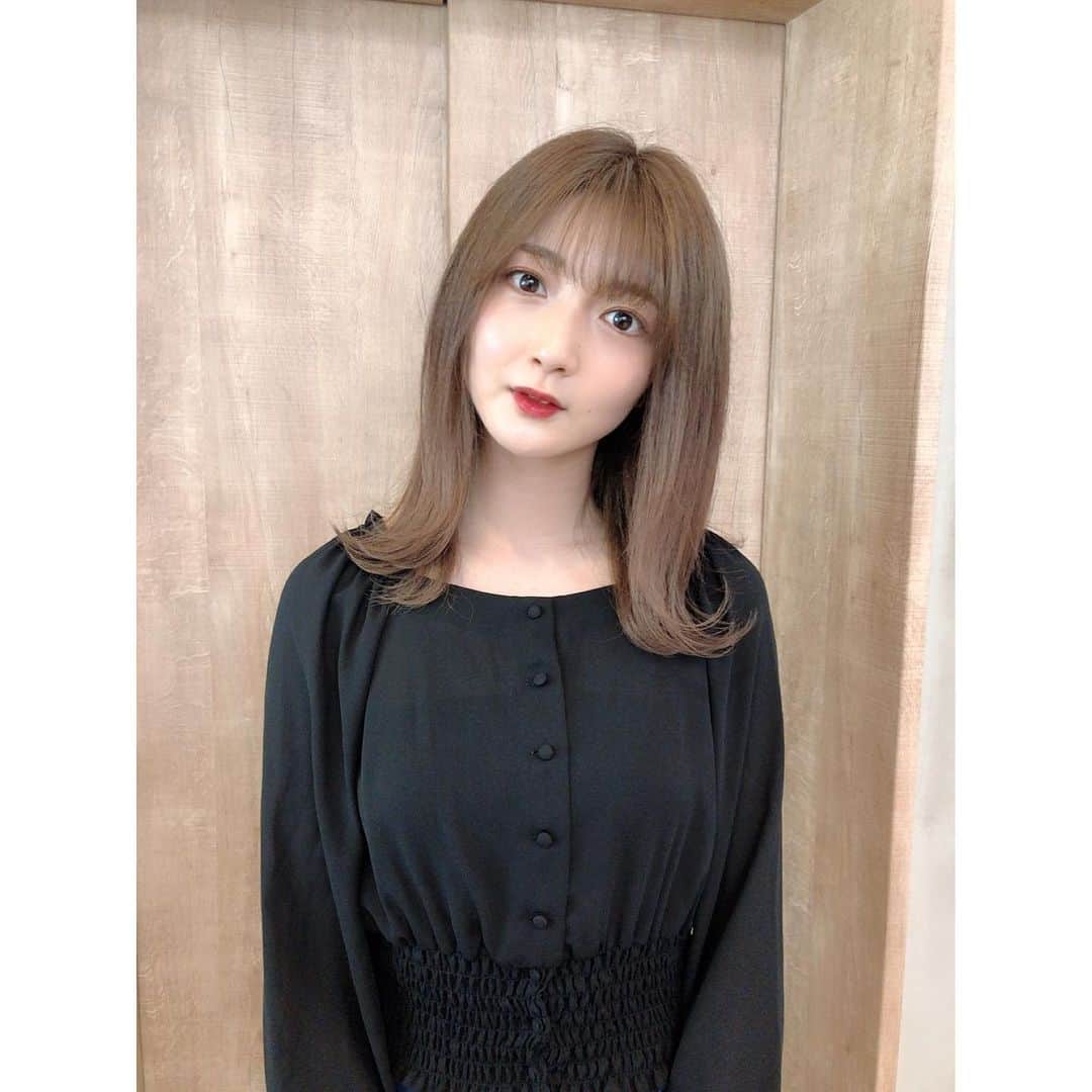森咲樹のインスタグラム