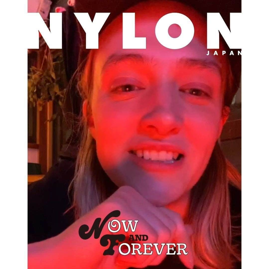 NYLON JAPANのインスタグラム