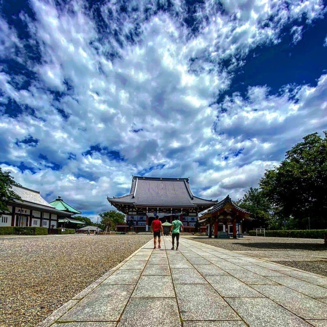 橋本壮市のインスタグラム