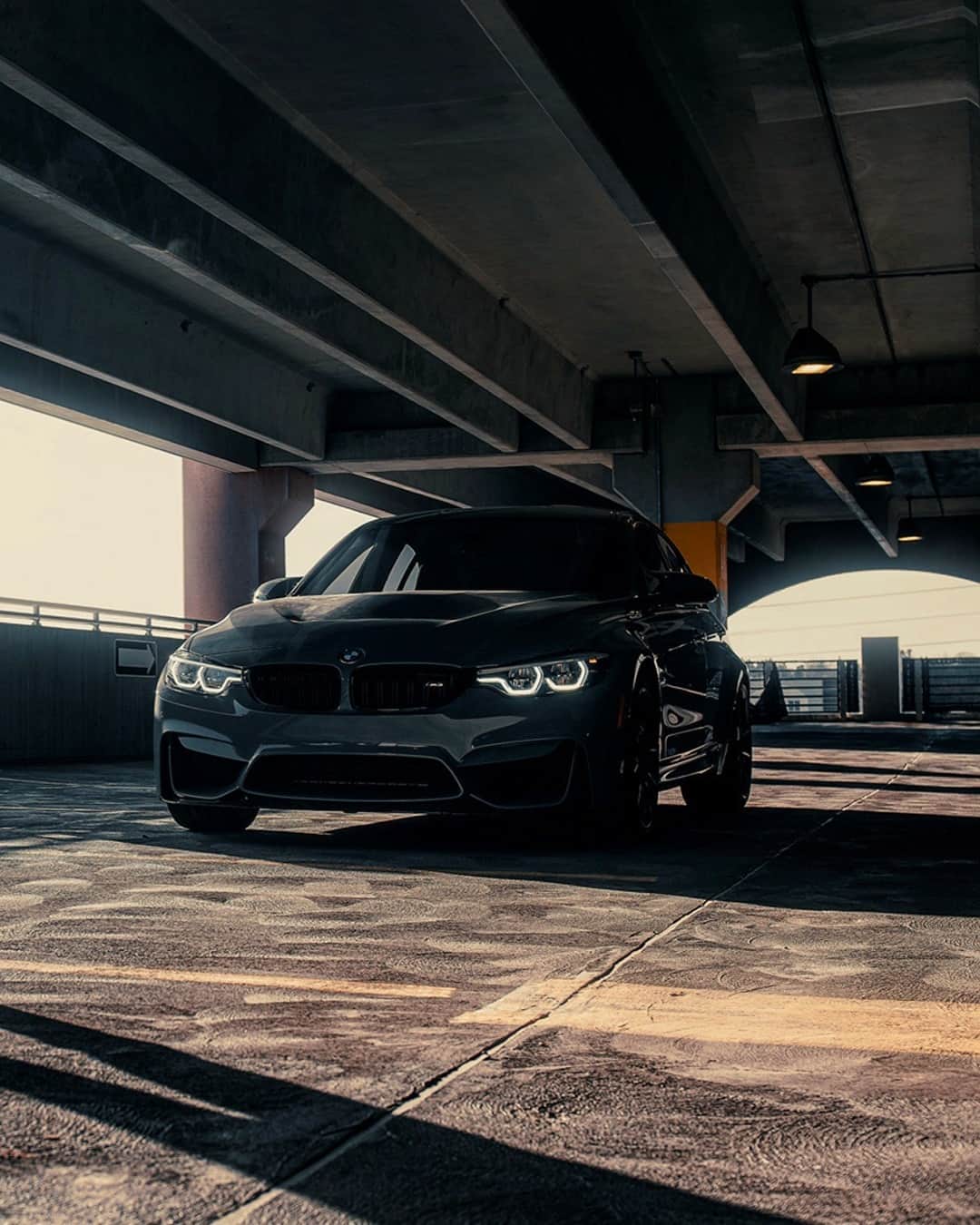 BMWのインスタグラム：「Its kingdom is more than whatever the light touches. #TheM3 #BMW #M3 #BMWM #BMWrepost @catch_m3_  @gbphotog」