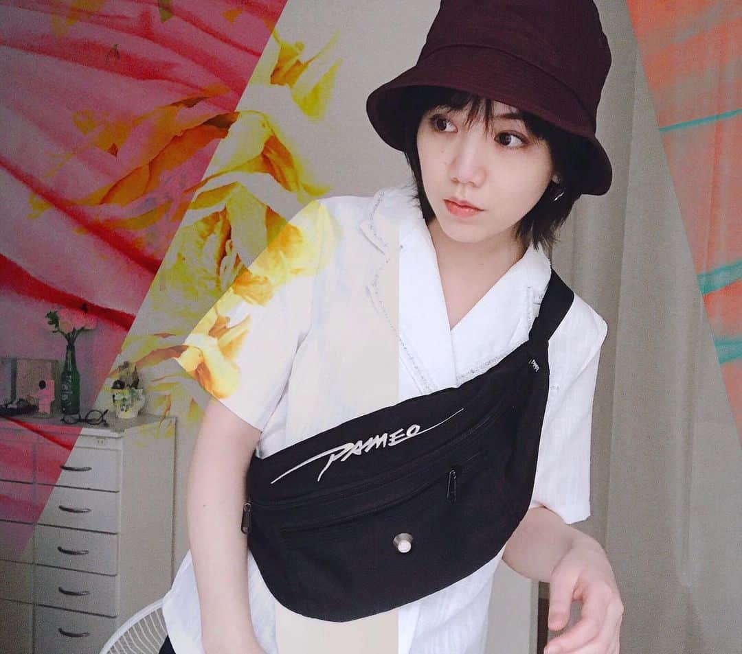 のインスタグラム：「#ootd #二重露光 #多重露光」