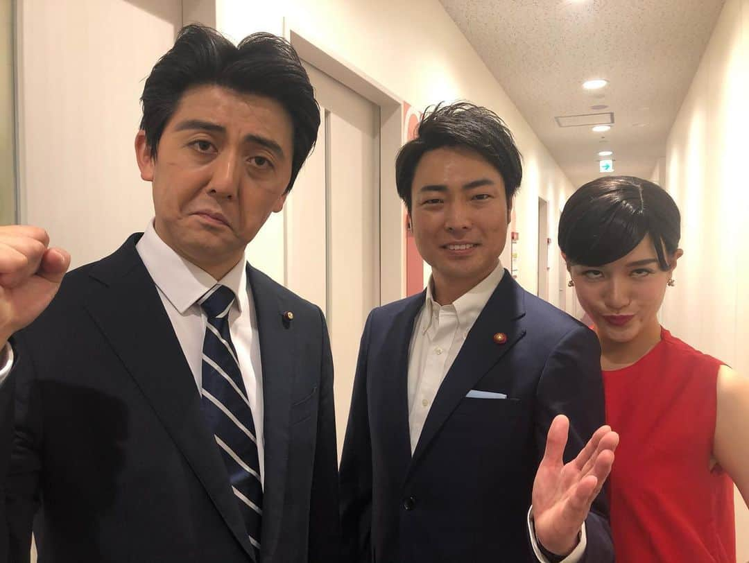 金原早苗さんのインスタグラム写真 - (金原早苗Instagram)「ついに、すごいお方にお会いしました。」6月11日 22時36分 - kiiiiin37