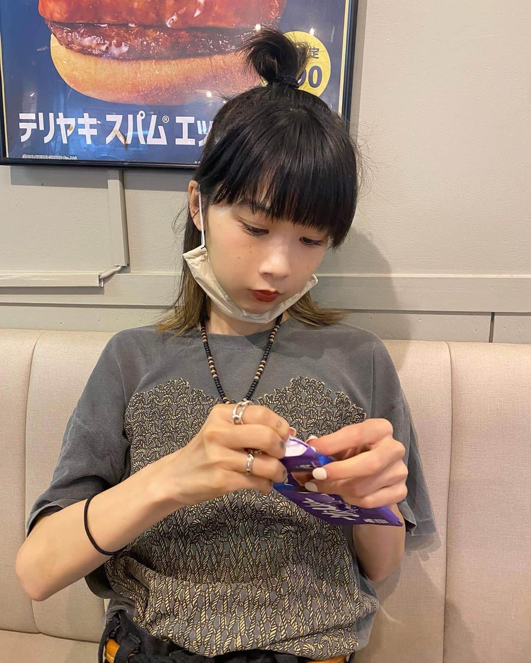 老月ミカのグルメインスタ