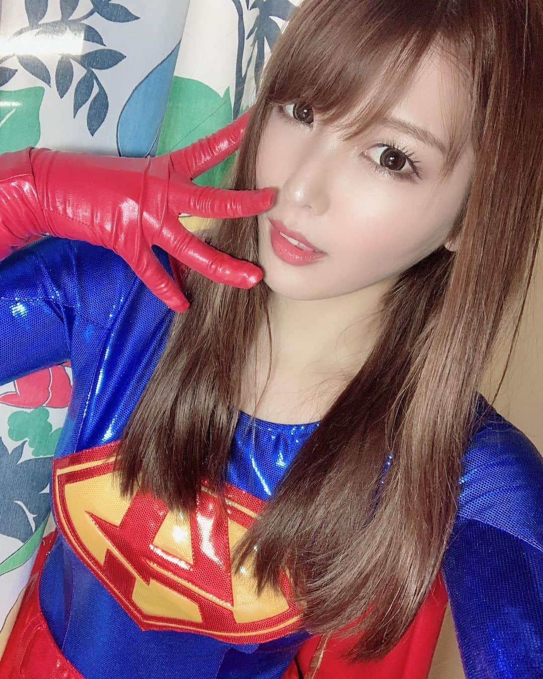 新村あかりのインスタグラム：「GIGAさんで衣装合わせでした！ アクセルガール第二弾✨  #giga #特撮」
