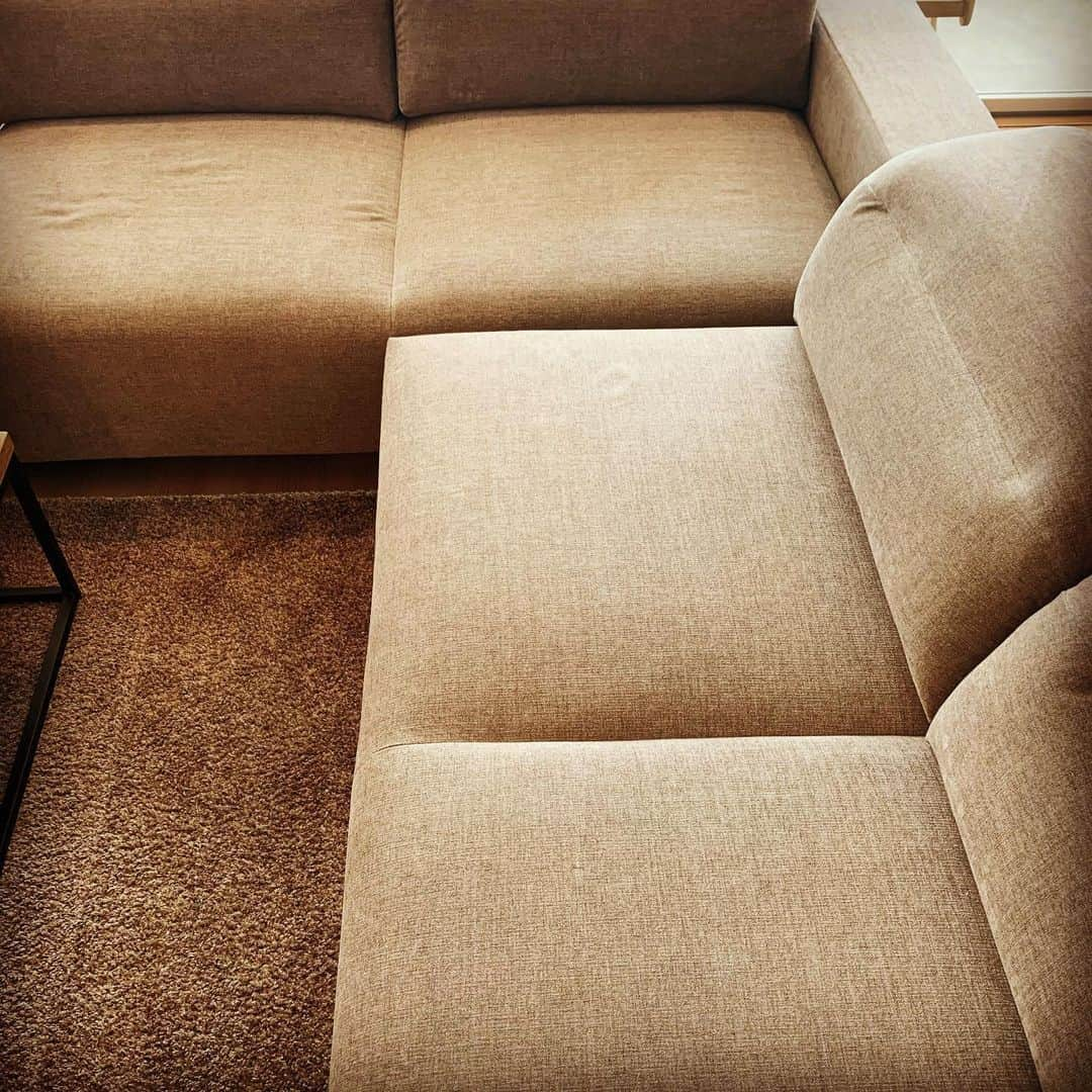 三浦翔平さんのインスタグラム写真 - (三浦翔平Instagram)「@boconcept_jp  家具新調✨」6月11日 17時11分 - shohei.63