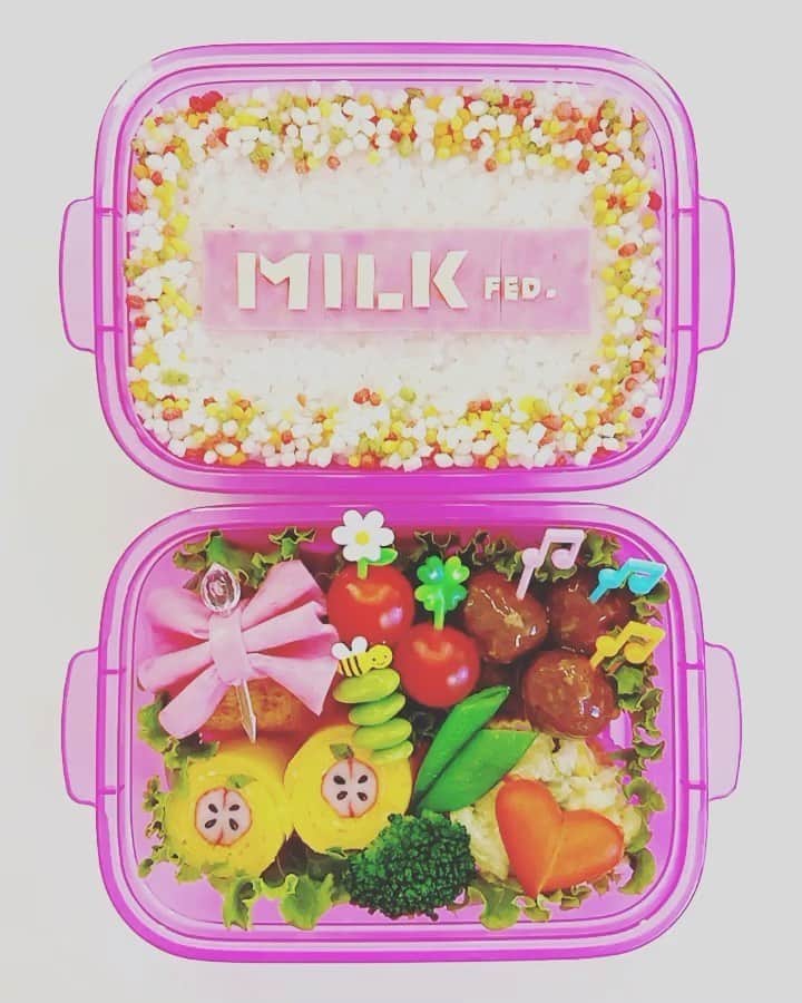 MILKFED.のインスタグラム