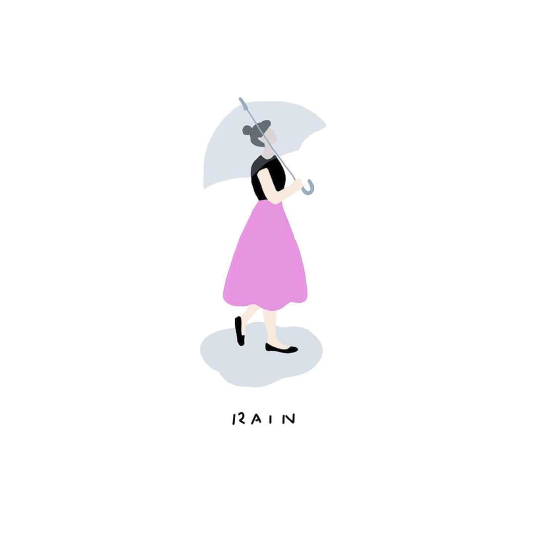 moekoさんのインスタグラム写真 - (moekoInstagram)「☔️ ㅤㅤㅤㅤㅤㅤㅤㅤㅤㅤㅤㅤㅤ ㅤㅤㅤㅤㅤㅤㅤㅤㅤㅤㅤㅤㅤ 梅雨だし暑いし体調気を付けてください〜😌 いつもあまり使わない色を使ってみた🍬🧬」6月11日 17時29分 - moeko_dr