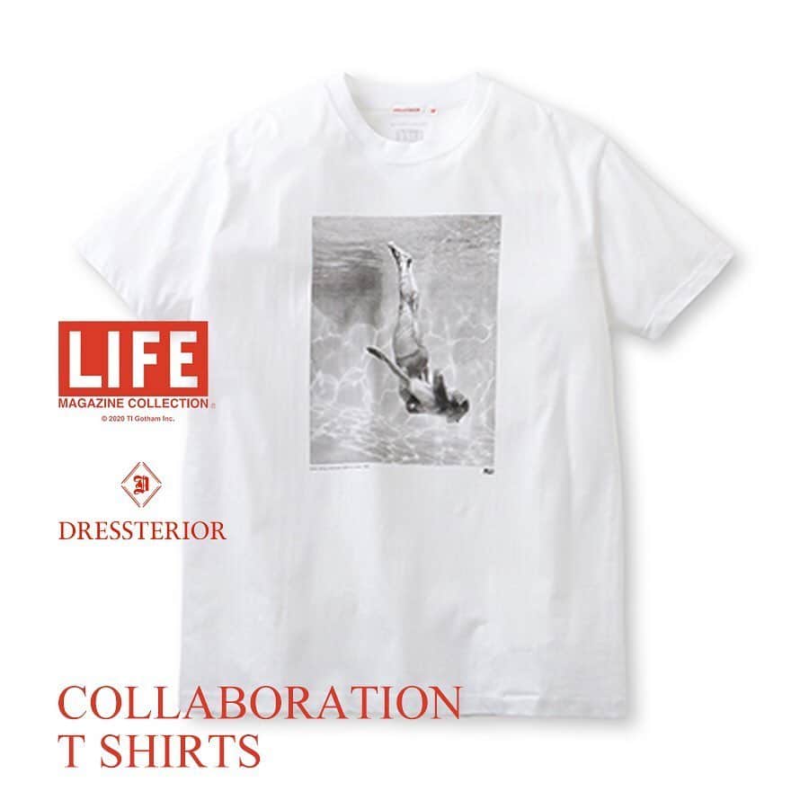 DRESSTERIOR_MEN_ドレステリアのインスタグラム