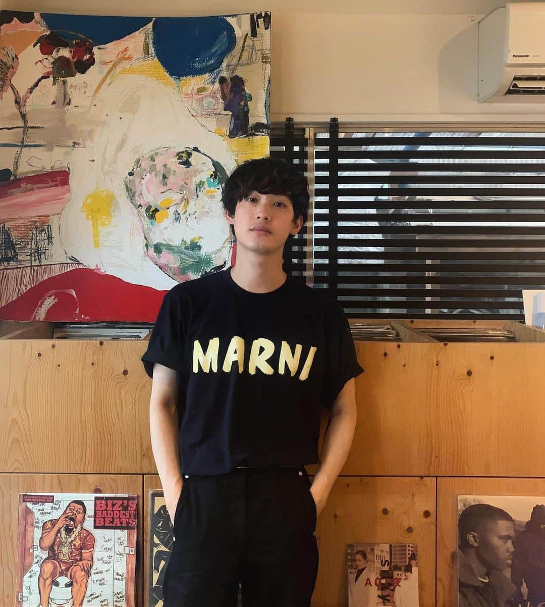 向井太一さんのインスタグラム写真 - (向井太一Instagram)「EPのレコーディングすべて終了！お楽しみに🙆‍♂️」6月11日 17時32分 - iamtailjp