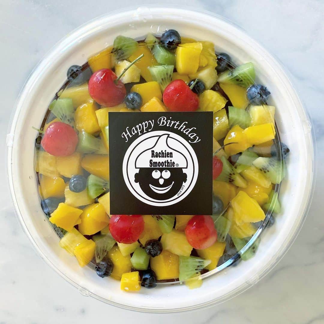 Rachien Smoothieのグルメインスタ