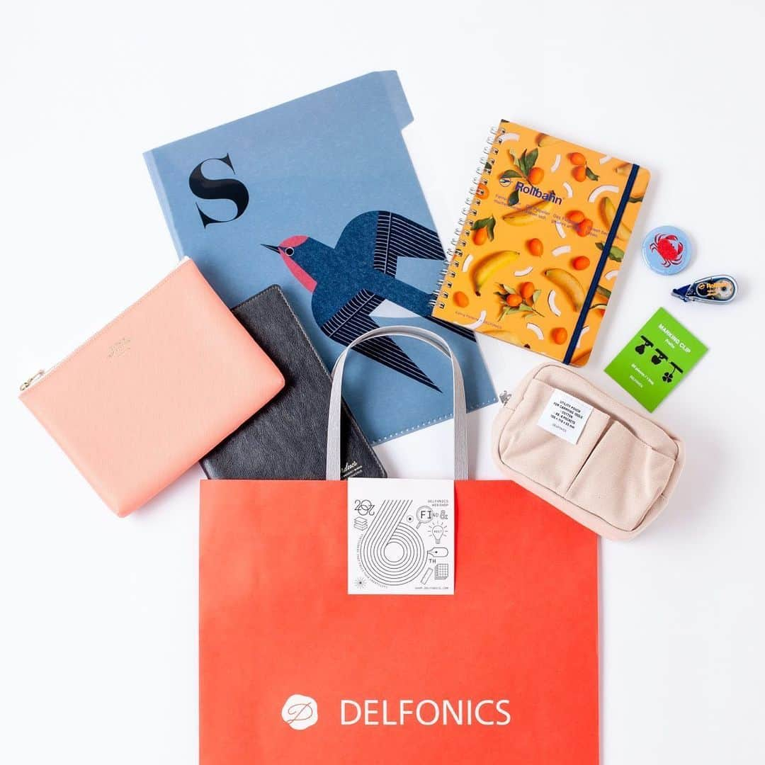 Delfonicsのインスタグラム