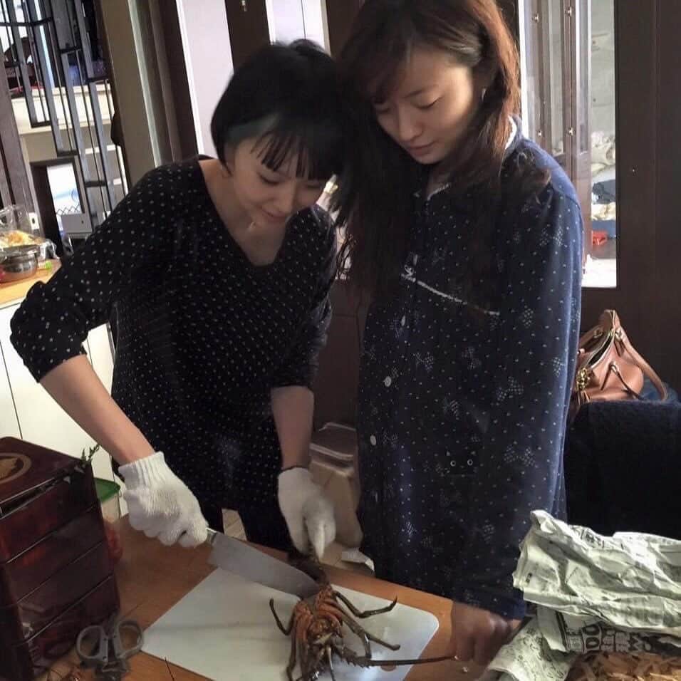 松本まりかのインスタグラム