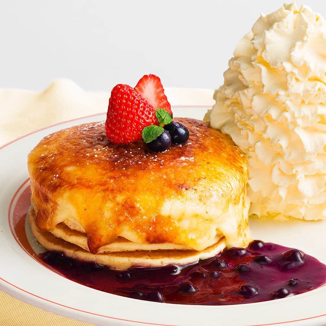 EGGS ’N THINGS JAPANのインスタグラム