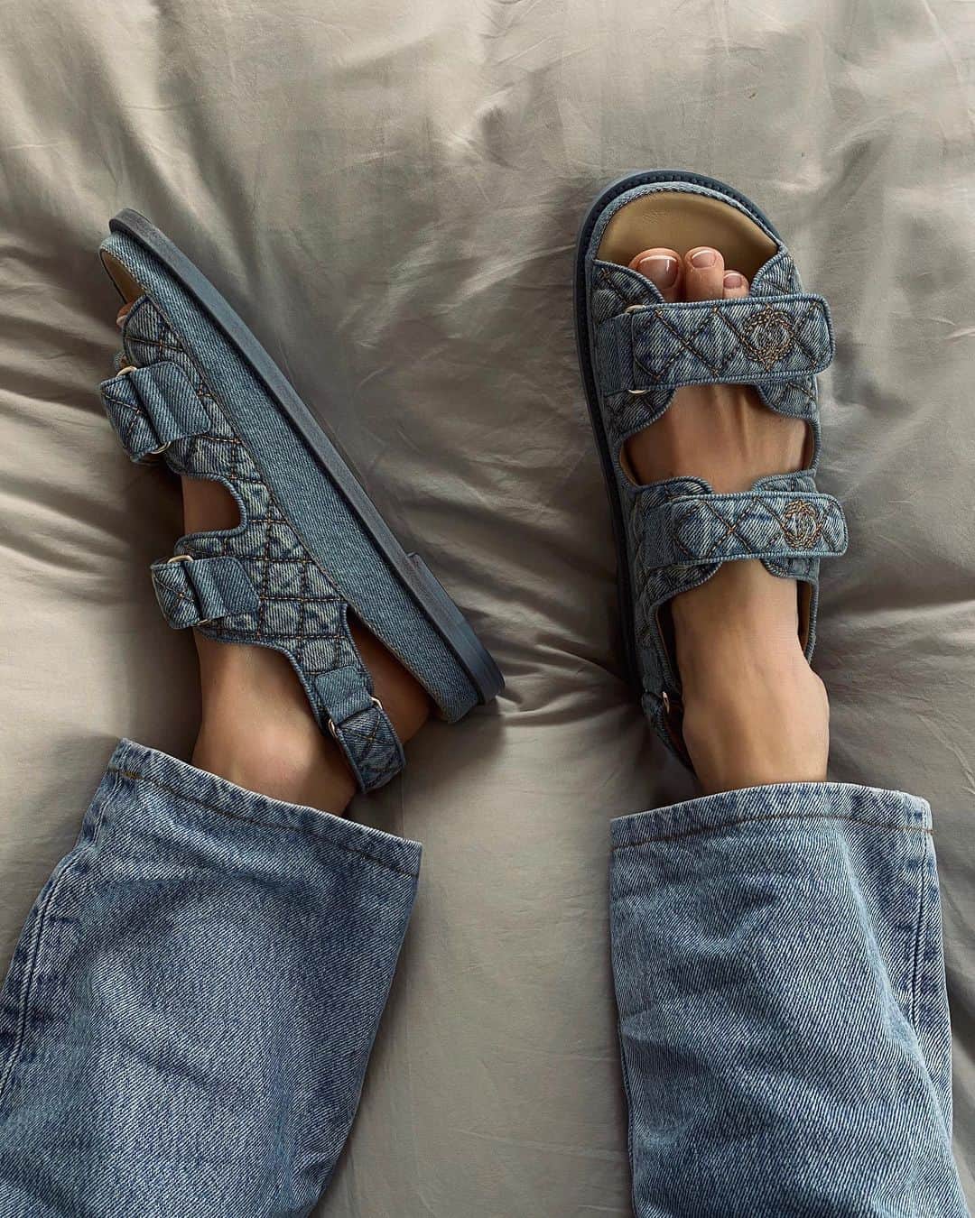 ペニーレ・タイスベックのインスタグラム：「Blue babies💙」
