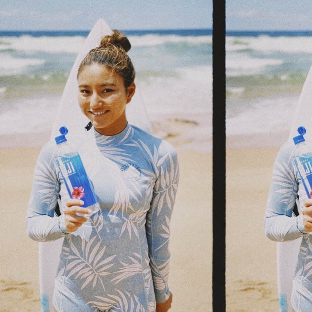 松田詩野さんのインスタグラム写真 - (松田詩野Instagram)「💠🦕🤍﻿ ﻿ Life with @fijiwaterjapan ﻿  #fijiwater #フィジーウォーター　#lifewithfijiwater」6月11日 18時06分 - shinomatsuda