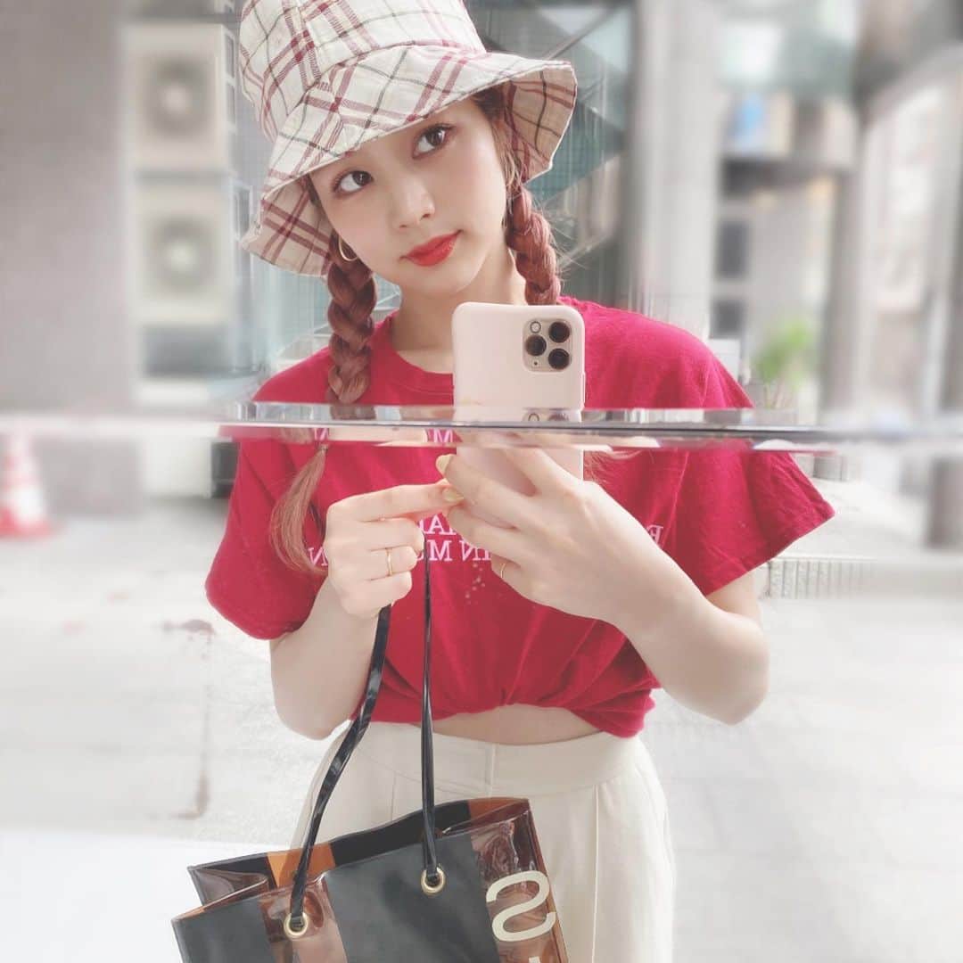 安中亜美のインスタグラム