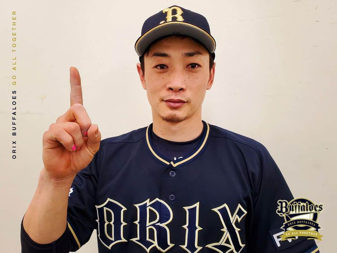 オリックス・バファローズのインスタグラム